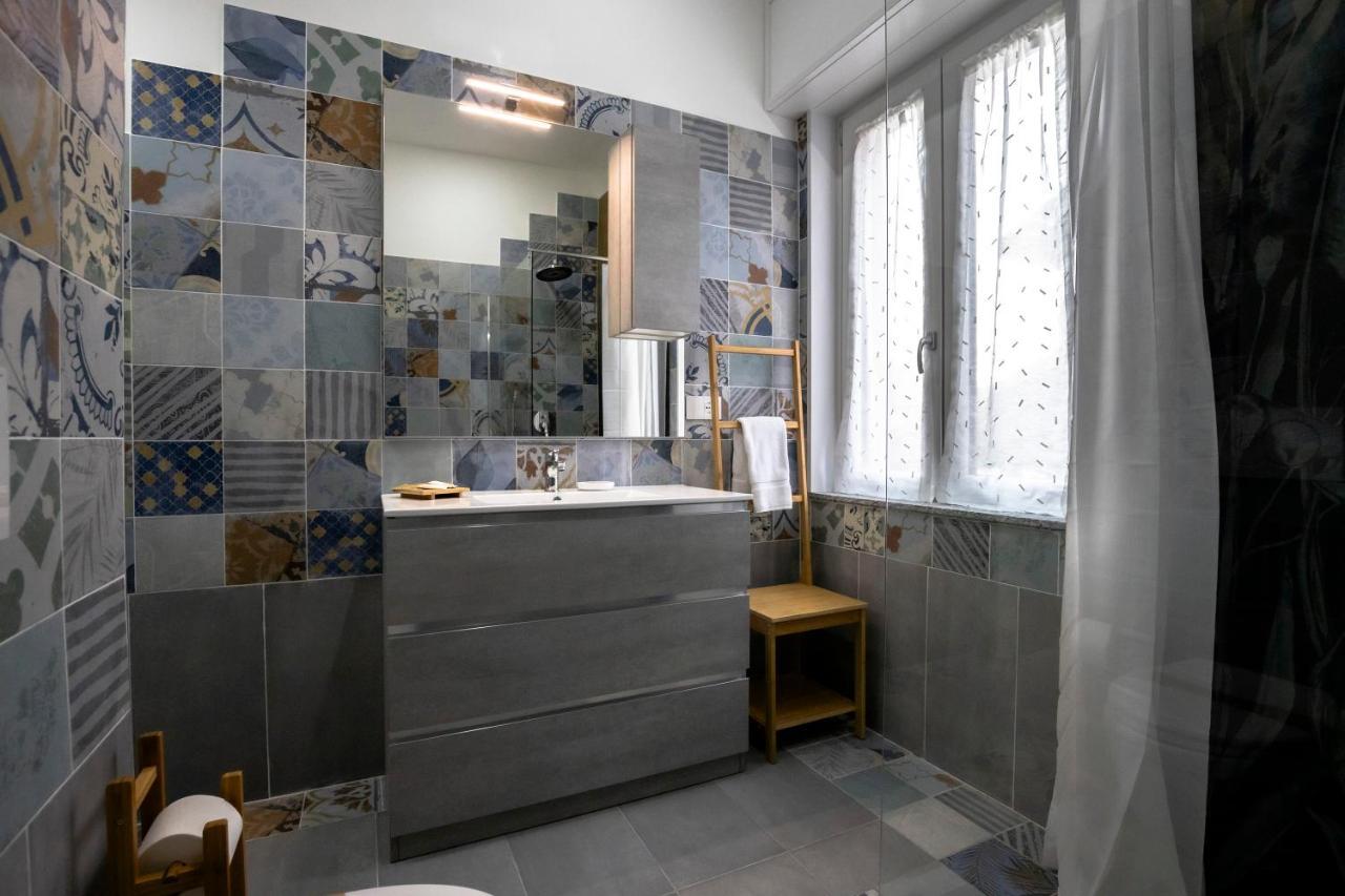 Ferienwohnung Residenza Il Roccolo San Fermo della Battaglia Exterior foto
