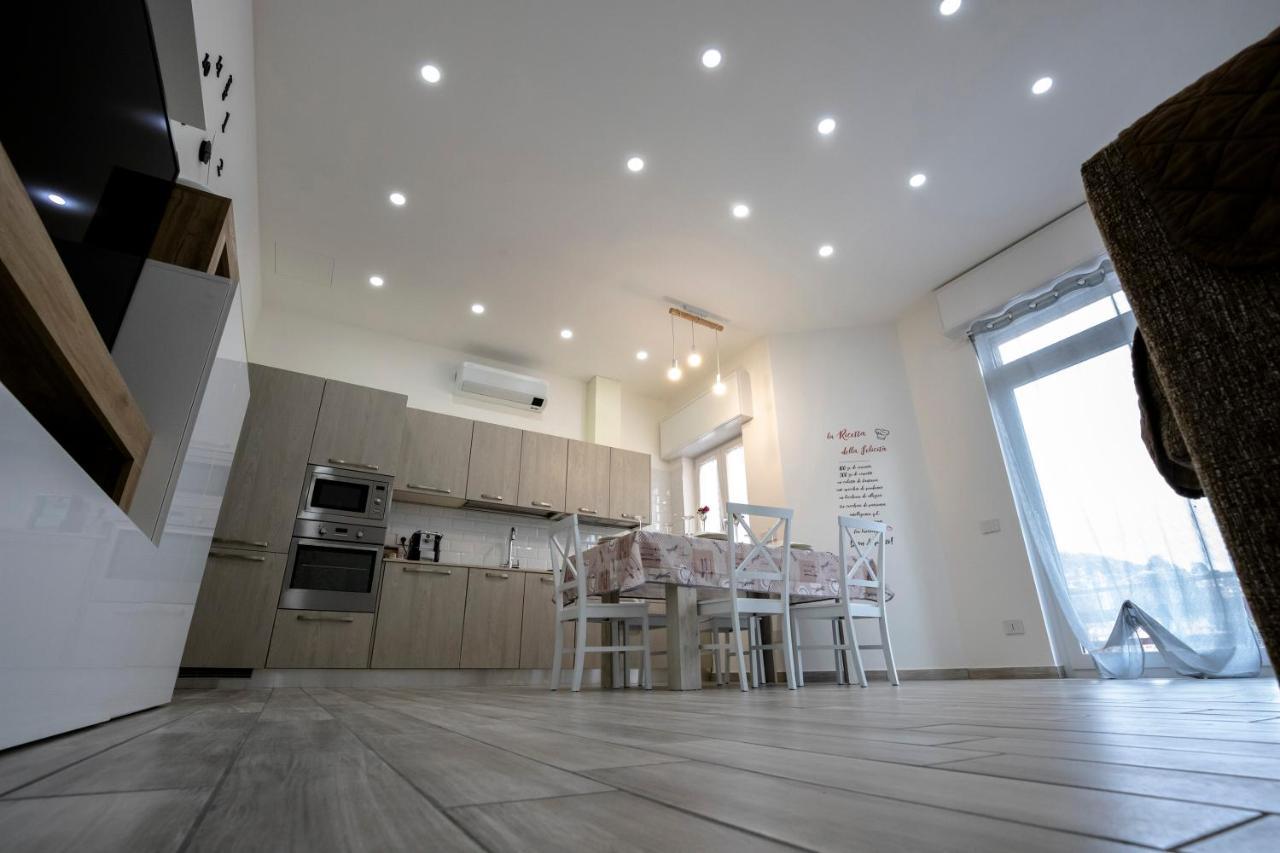 Ferienwohnung Residenza Il Roccolo San Fermo della Battaglia Exterior foto