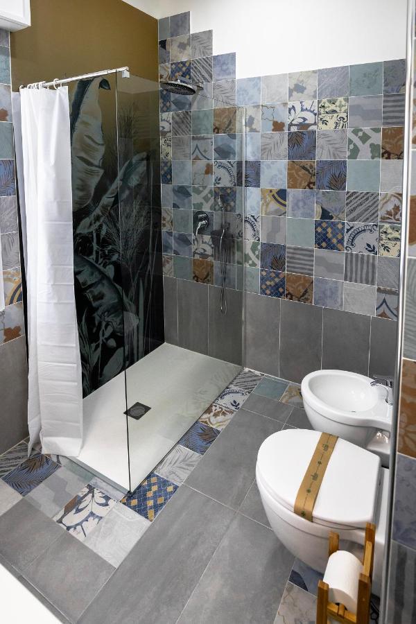 Ferienwohnung Residenza Il Roccolo San Fermo della Battaglia Exterior foto