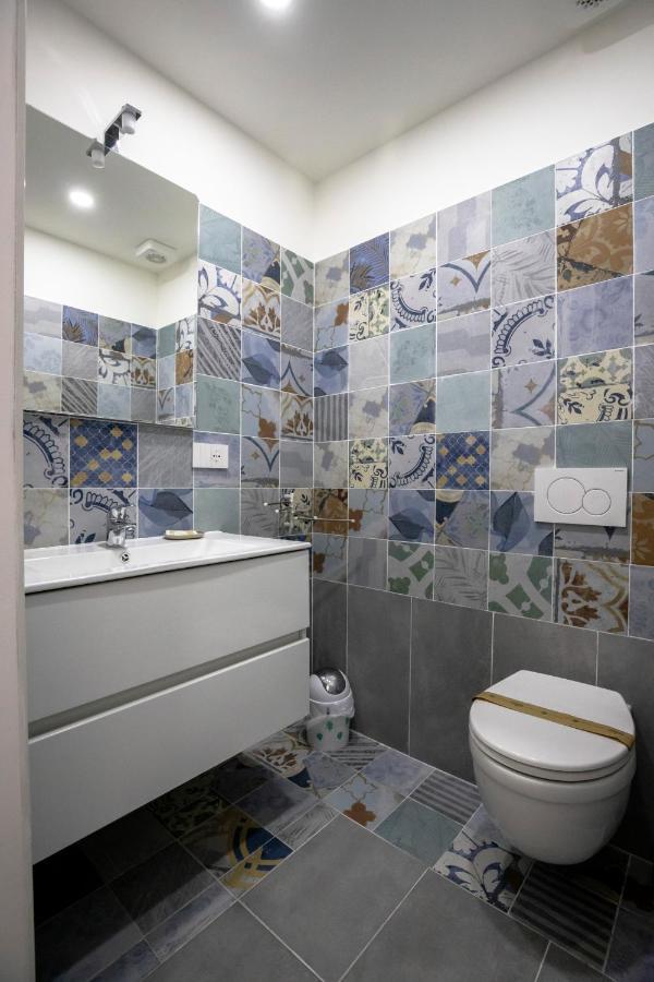 Ferienwohnung Residenza Il Roccolo San Fermo della Battaglia Exterior foto
