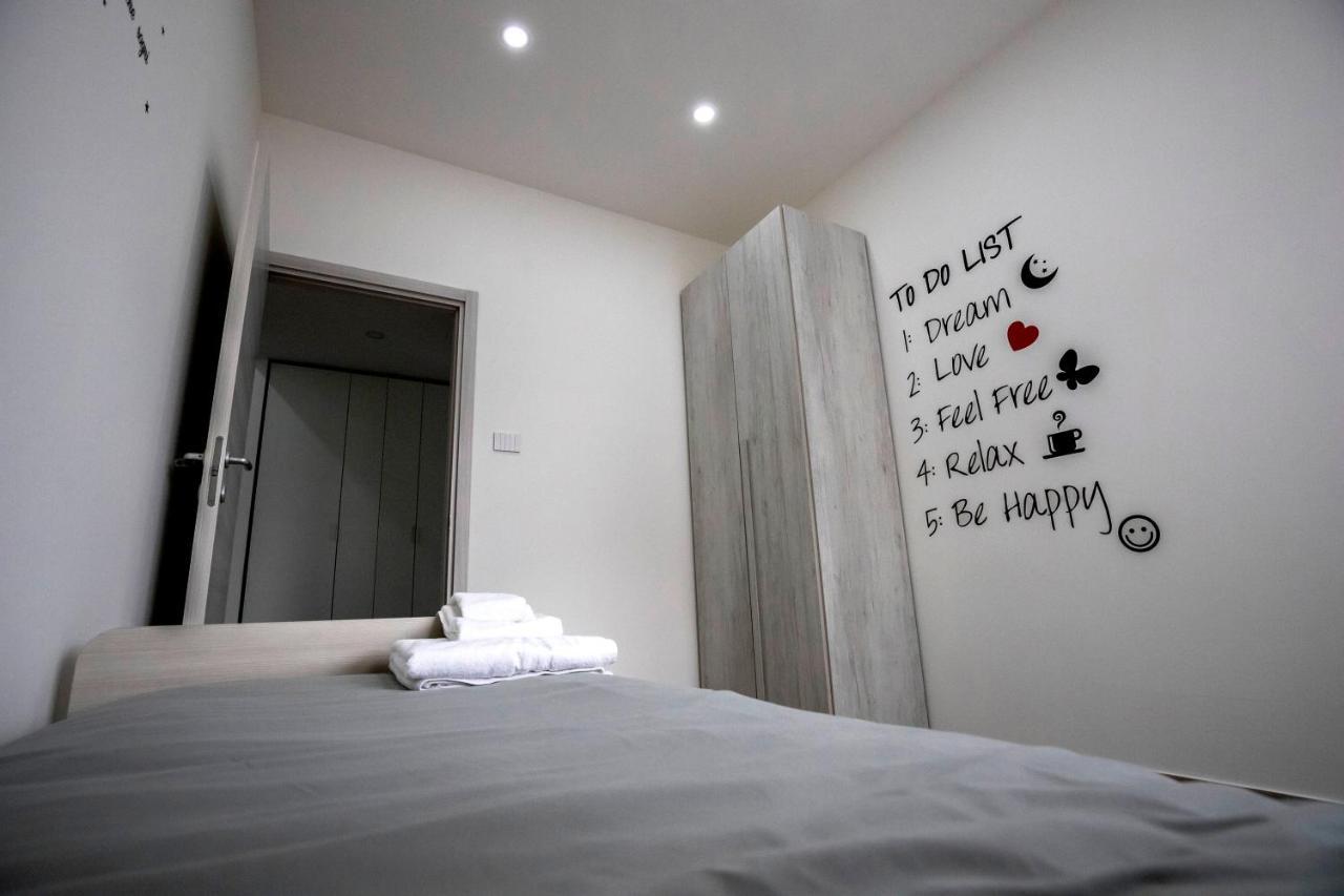 Ferienwohnung Residenza Il Roccolo San Fermo della Battaglia Exterior foto