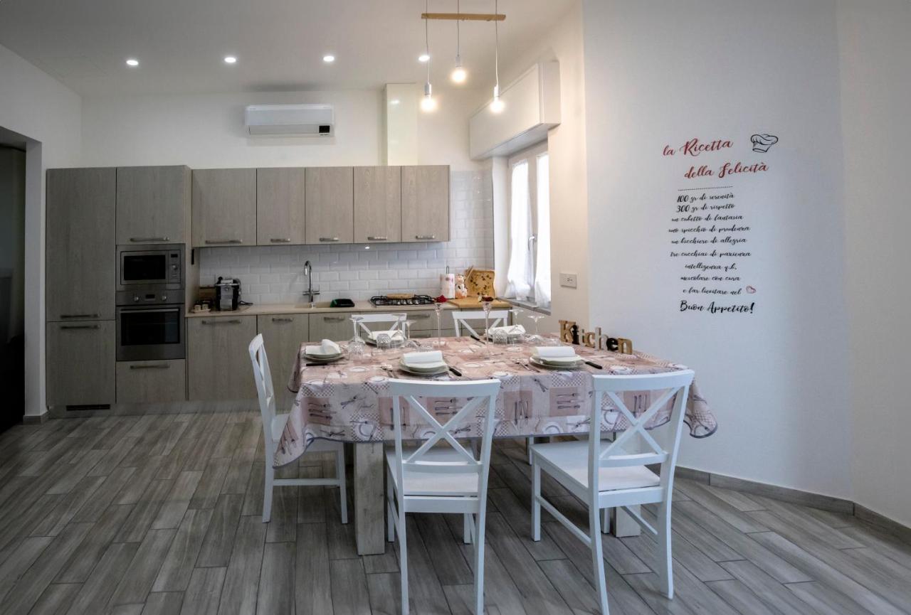 Ferienwohnung Residenza Il Roccolo San Fermo della Battaglia Exterior foto