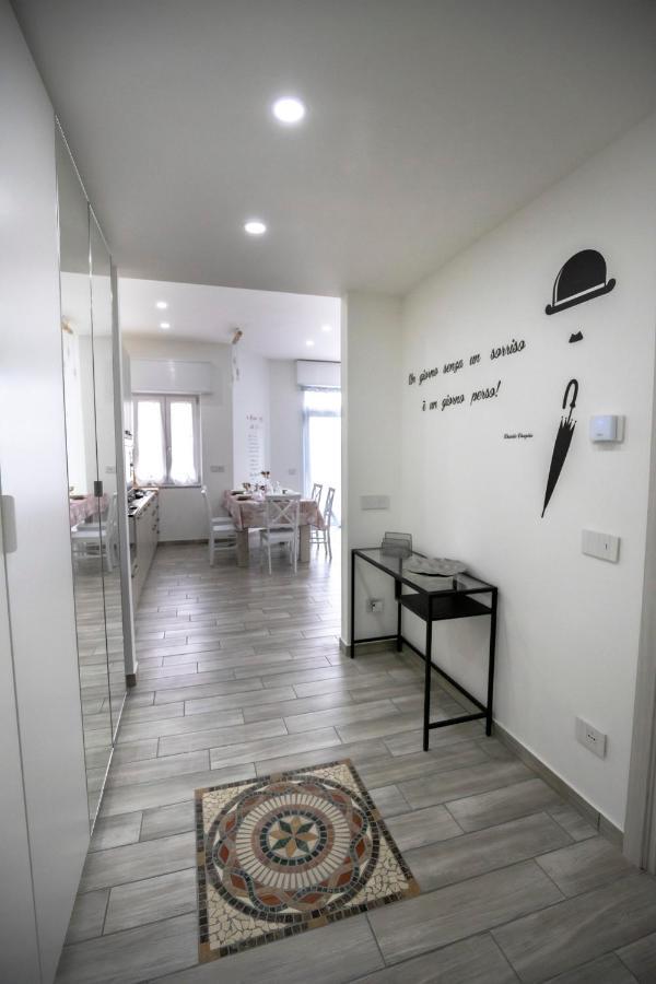 Ferienwohnung Residenza Il Roccolo San Fermo della Battaglia Exterior foto