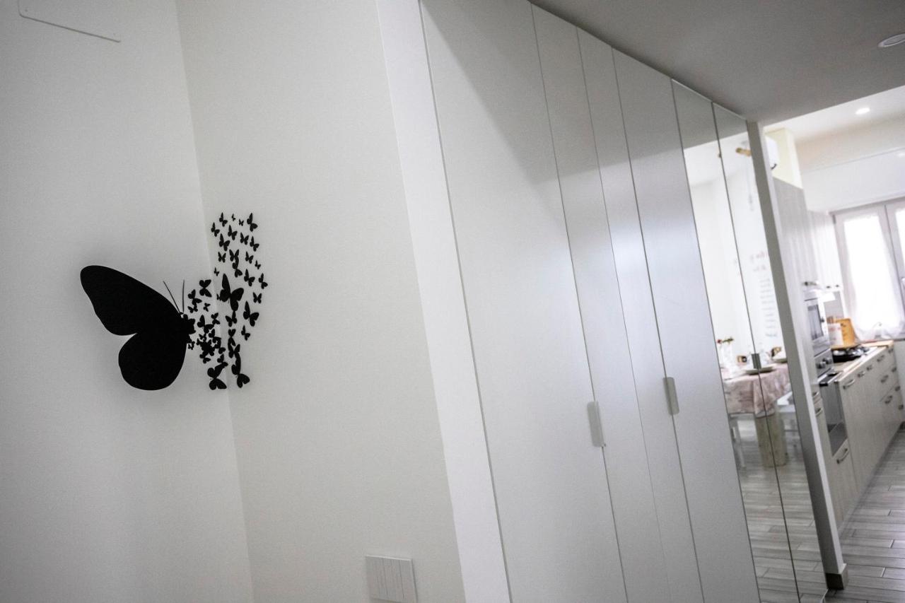 Ferienwohnung Residenza Il Roccolo San Fermo della Battaglia Exterior foto