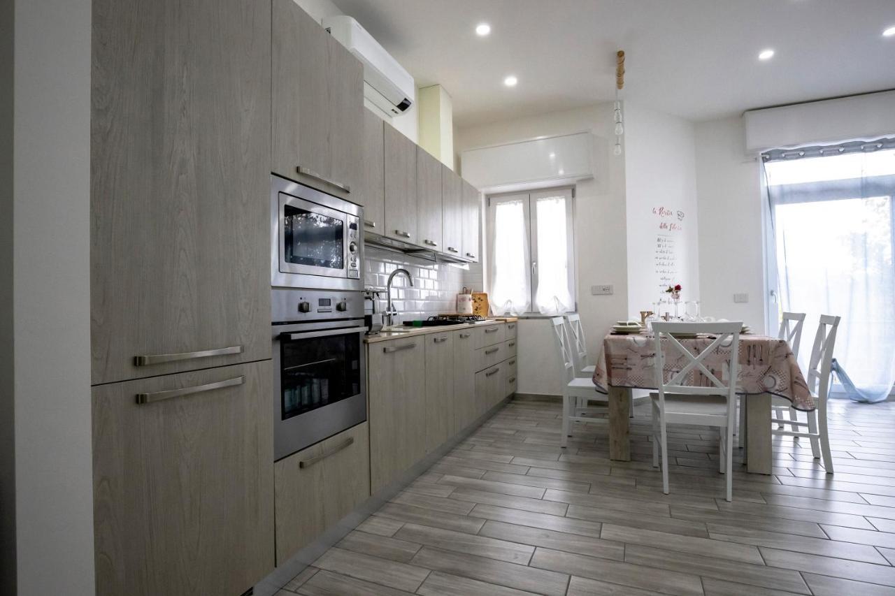 Ferienwohnung Residenza Il Roccolo San Fermo della Battaglia Exterior foto