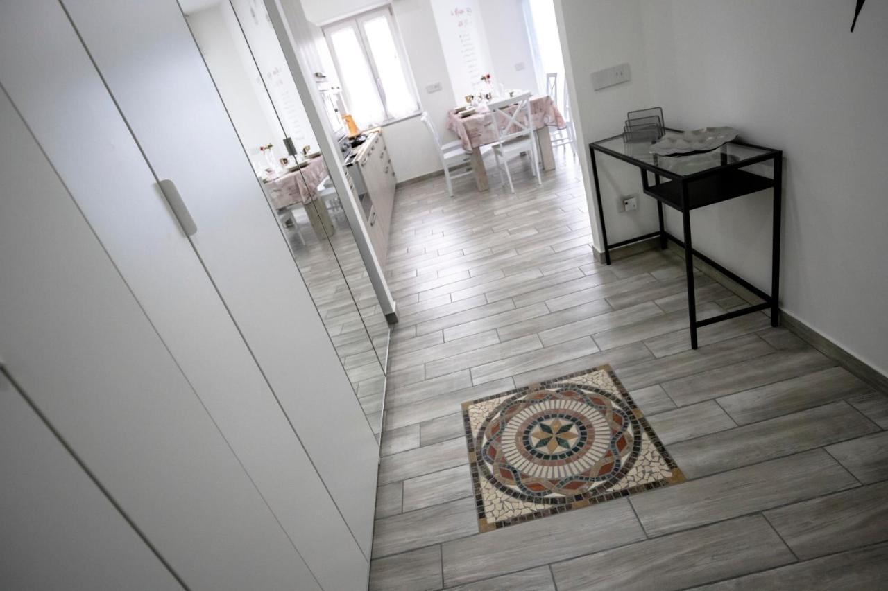 Ferienwohnung Residenza Il Roccolo San Fermo della Battaglia Exterior foto