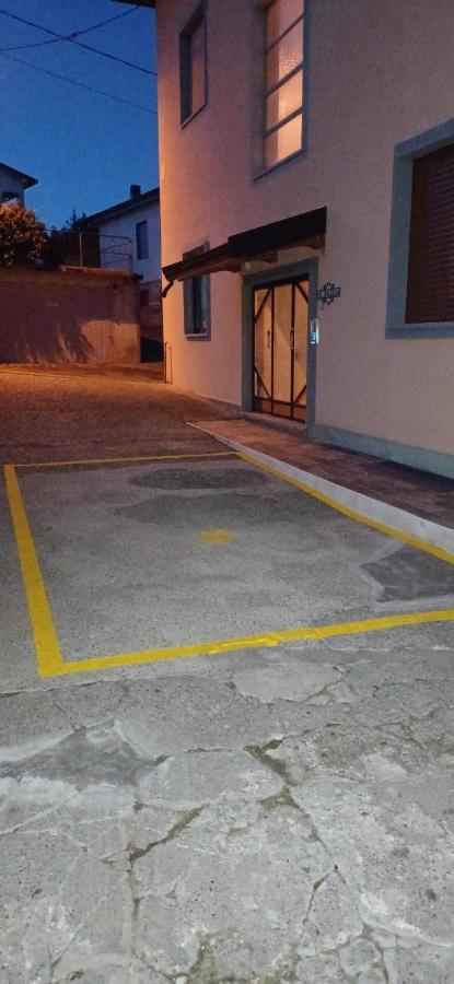 Ferienwohnung Residenza Il Roccolo San Fermo della Battaglia Exterior foto