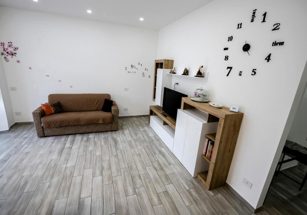 Ferienwohnung Residenza Il Roccolo San Fermo della Battaglia Exterior foto